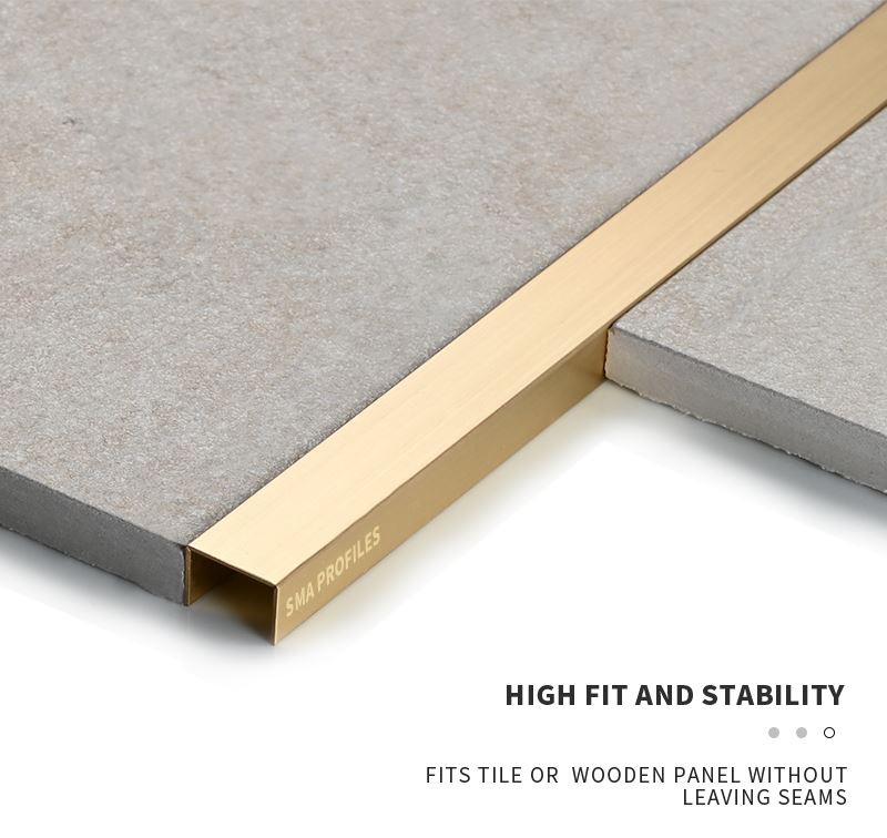 03 copper tile edge trim