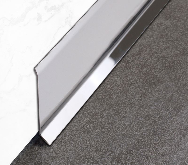 1. stainless steel skirting bunnings