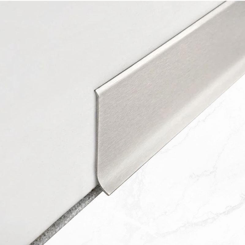 2. porcelain skirting tiles