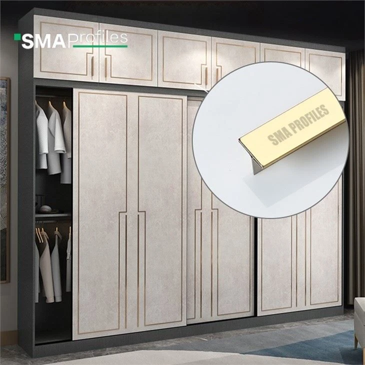 T Shape Tile Trim For Wall