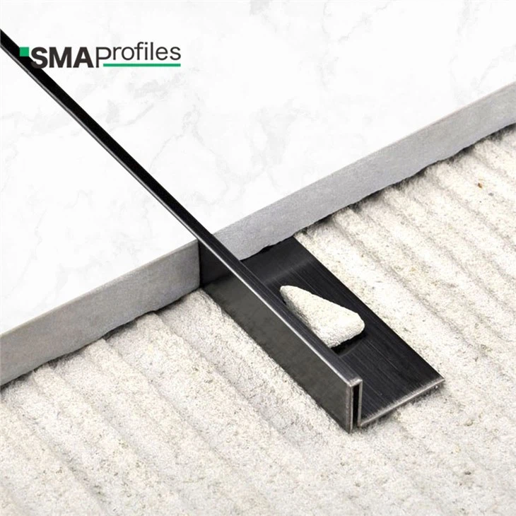 wall tile trim edging