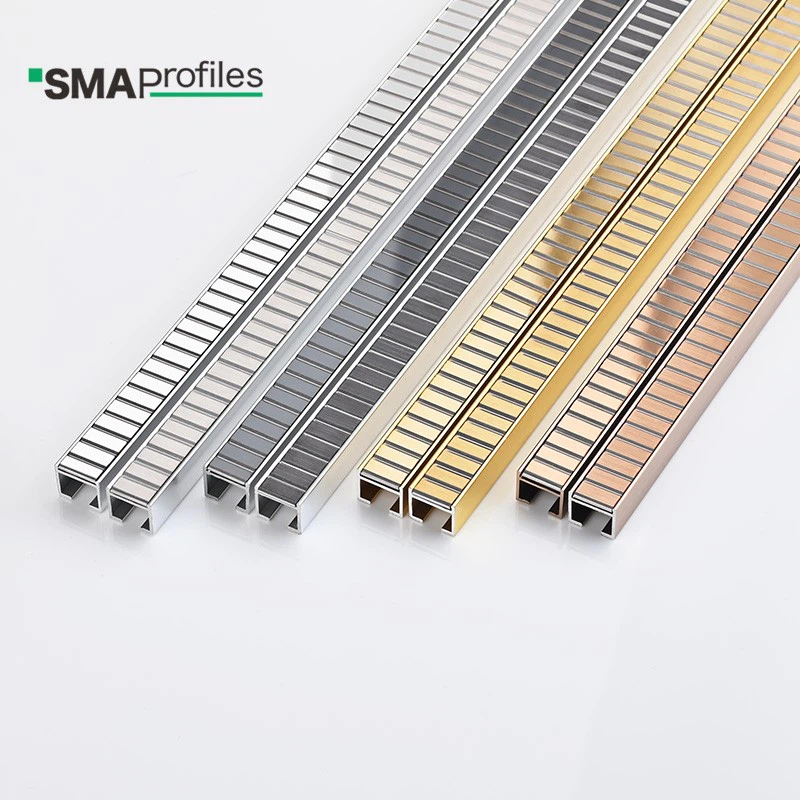 Luxury Decorative Tile Trims