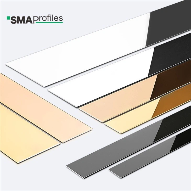 Polished Decorative Strips For House